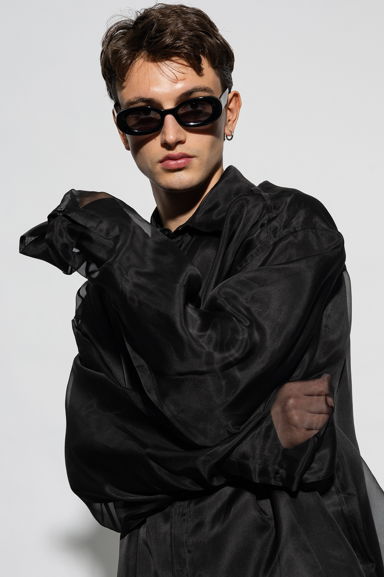 【送料&関税込】Off-White Amalfi Sunglasses - Unisex Off-White™ - Amalfi (White) FINAL SALE – Good See Co.